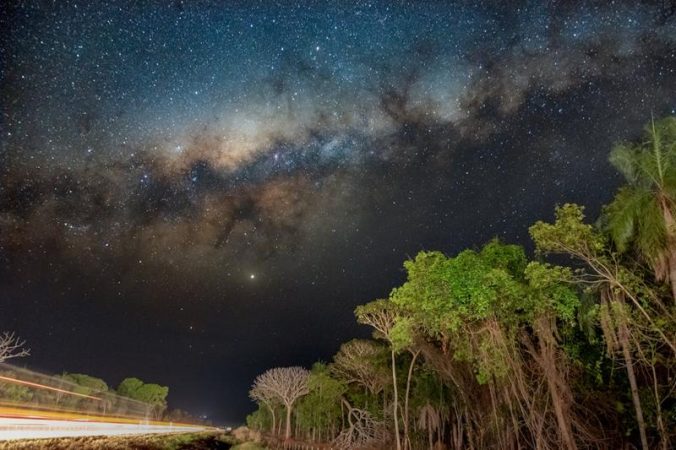 Nights sky and stars (12)